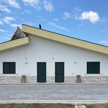 Farma Vento Barocco - Equitazione E Turismo